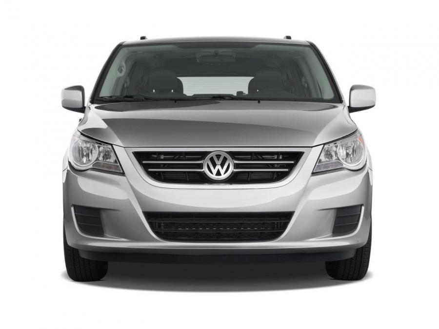  Volkswagen Routan 2008 года  (фото 24 из 26)